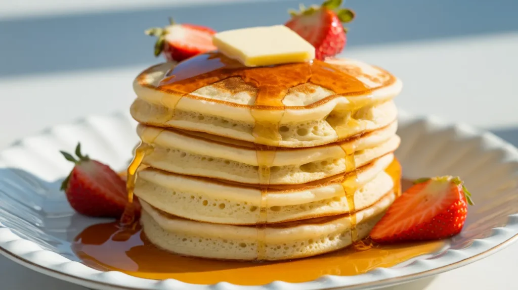 Japanese pancakes
