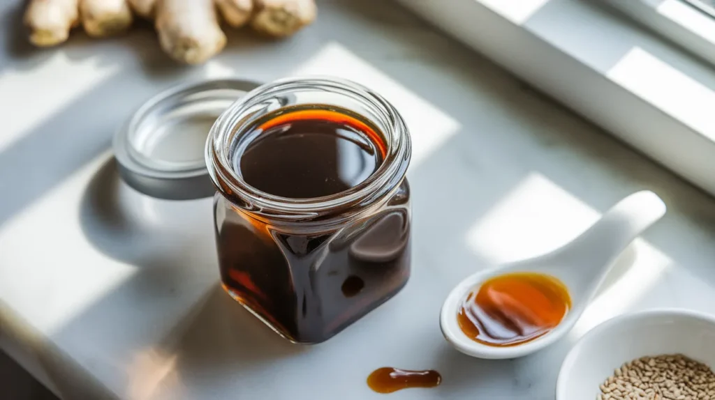 Japanese soy sauce recipe