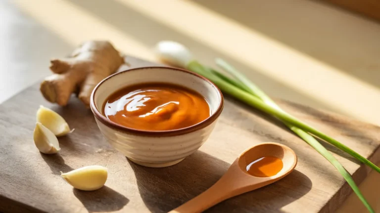 Miso sauce