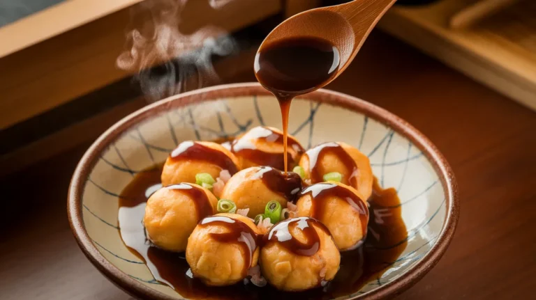 Takoyaki sauce