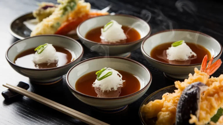 Tentsuyu sauce