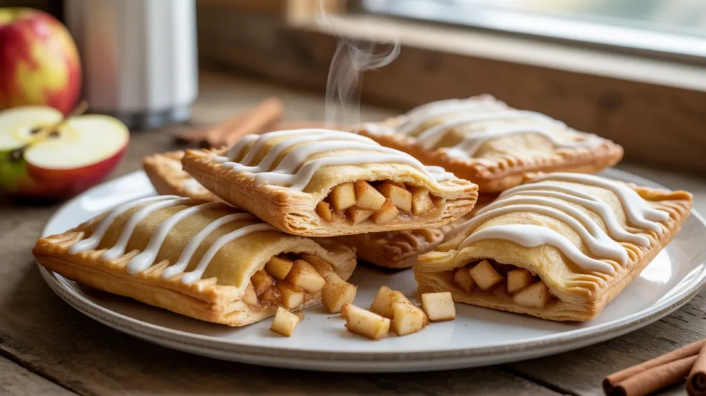 Vegan apple pop tarts Vegan Recipe