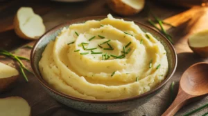 Vegan mashed potatoes