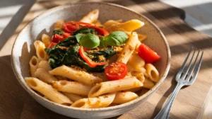Vegan pasta