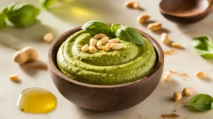 Vegan pesto