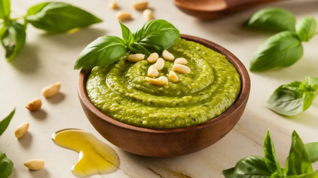 Vegan pesto Vegan Recipe