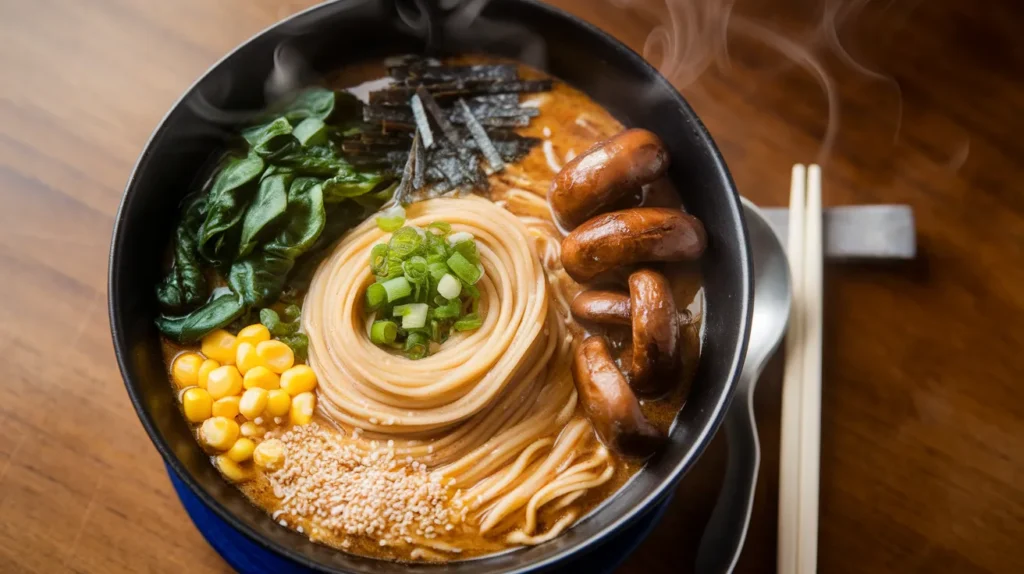 Vegan ramen  Vegan Recipe
