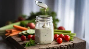 Vegan ranch dressing