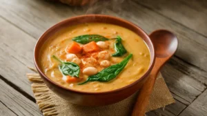 Vegan soup