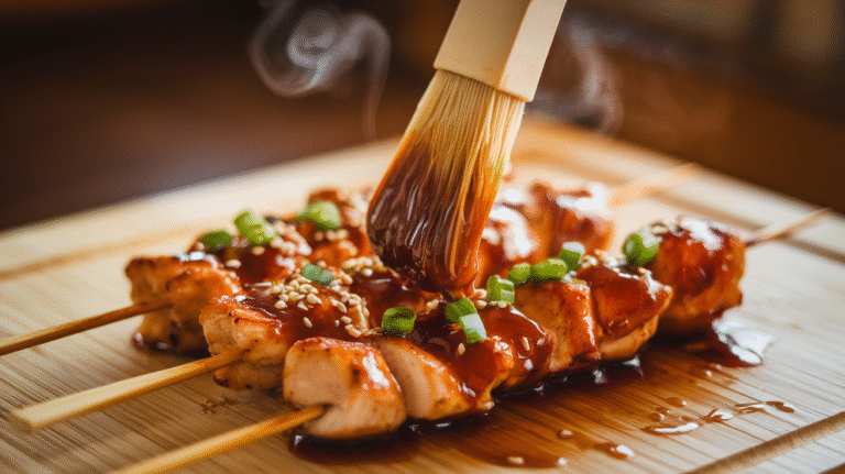Yakitori sauce