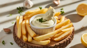 aioli sauce for fries