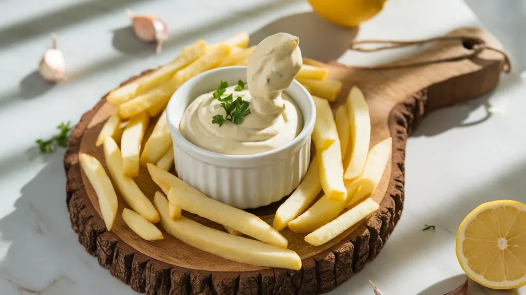 aioli sauce for fries Dipping Sauces
