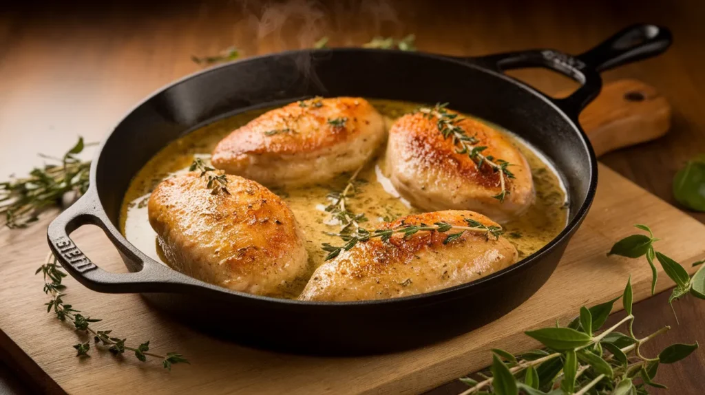 baked chicken dinner ideas