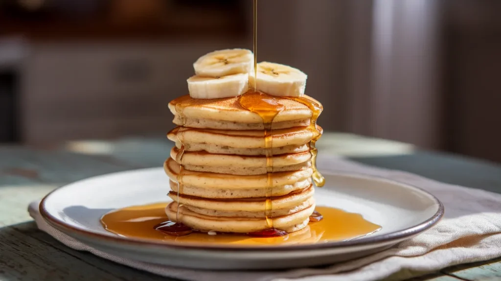 beginner pancake recipe