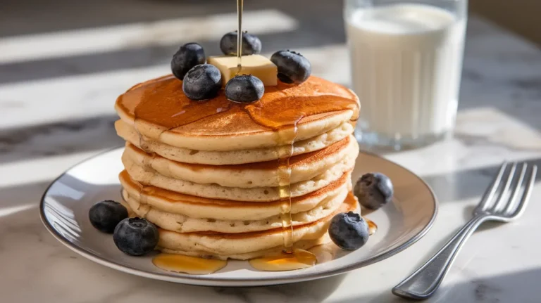 best protein pancakes