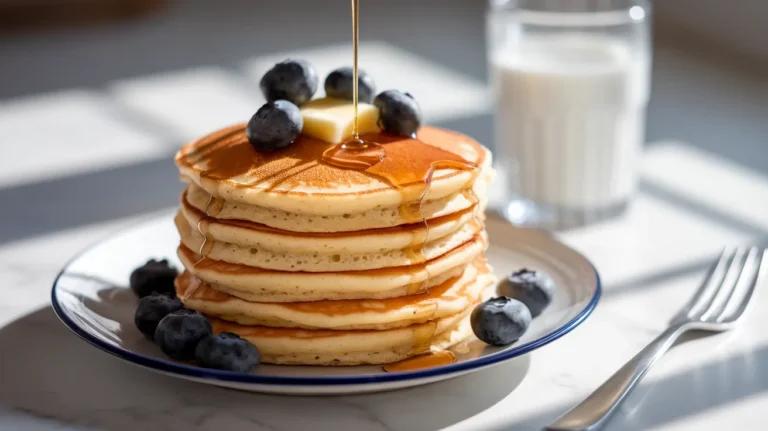 carbquik pancakes