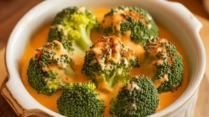 cheese sauce for broccoli