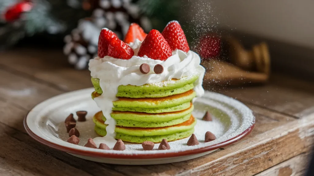 christmas breakfast recipes