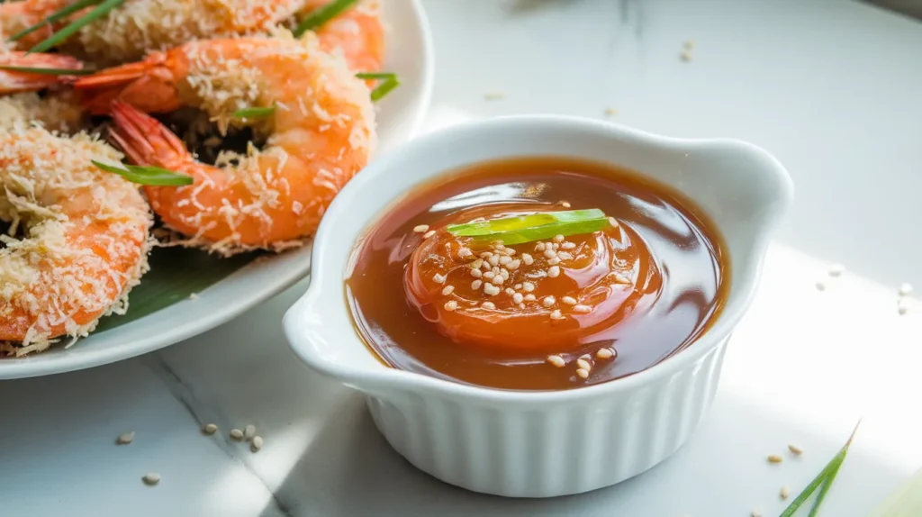 coconut shrimp dipping sauce