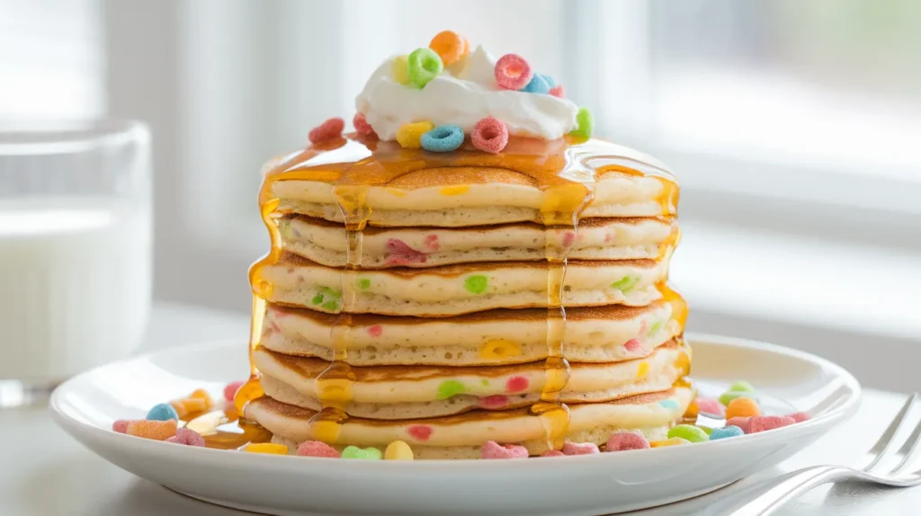colorful breakfast recipes