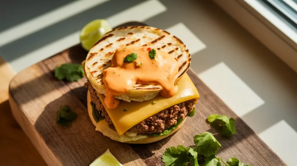 creamy burger sauce recipe