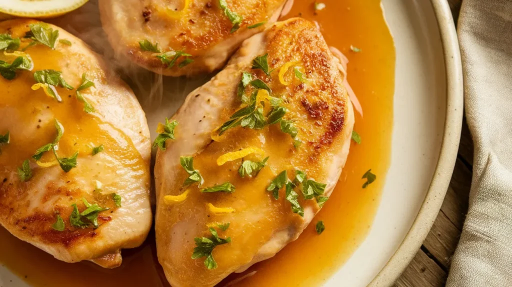 easy chicken recipes
