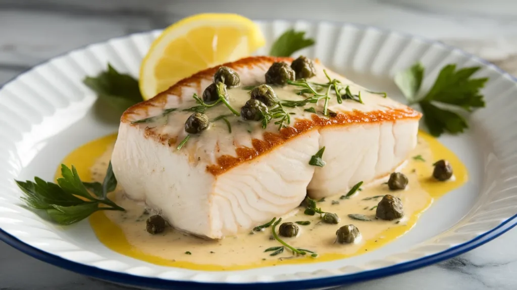 easy fish recipes