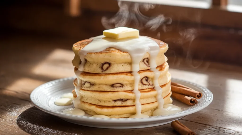 easy pancake recipe
