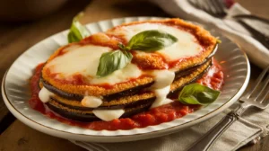 eggplant parmesan
