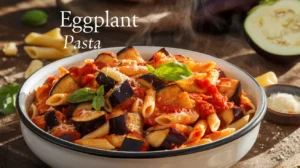 eggplant pasta