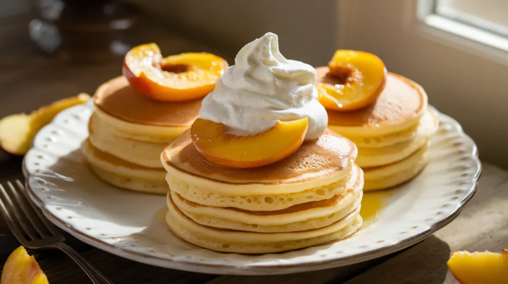 fluffy pancakes recipe