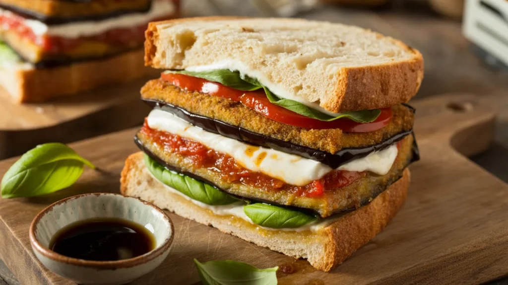 fried eggplant recipe