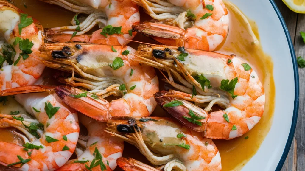 garlic butter sauce