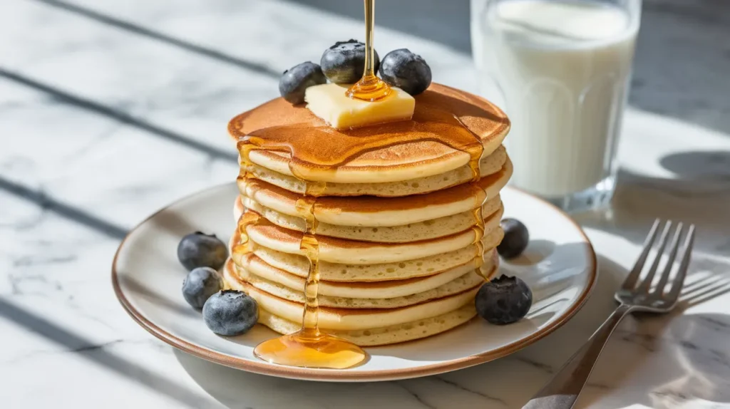 high protein breakfast