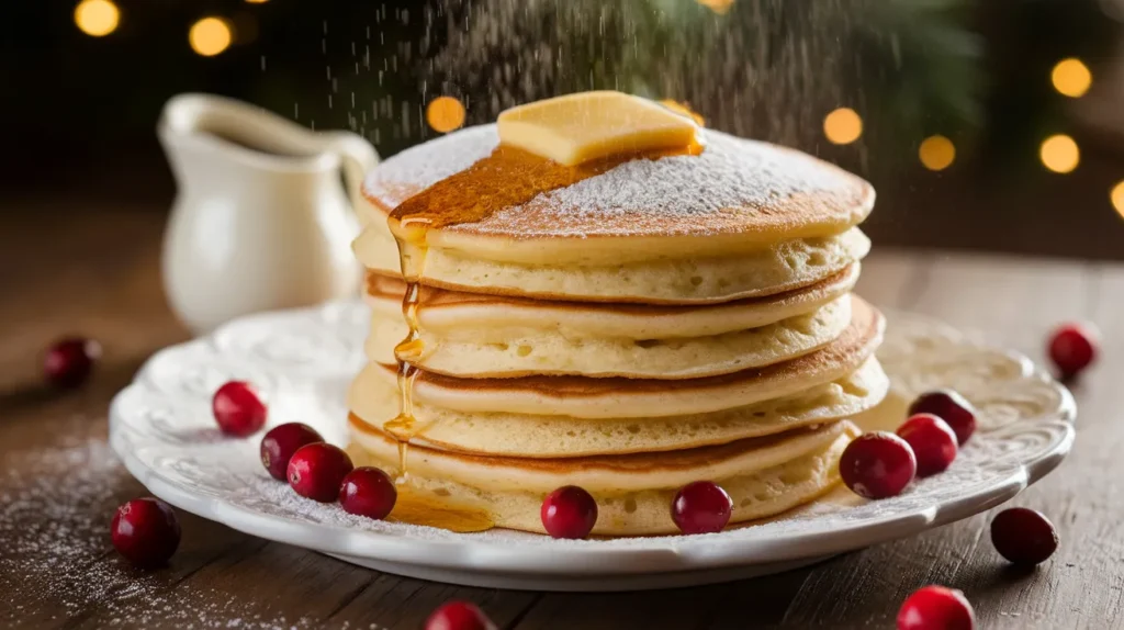 holiday breakfast recipes