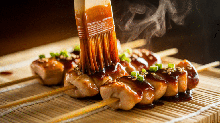 Perfect Yakitori Sauce Recipe: Authentic Japanese Glaze - Easy Recipes