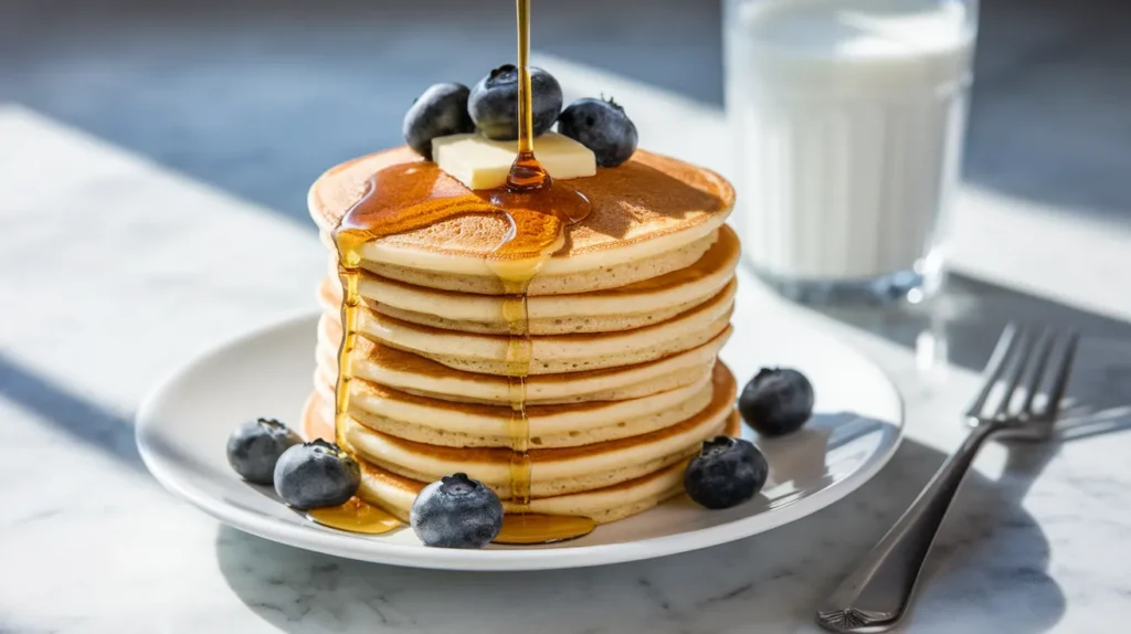 low carb pancakes