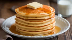 low salt pancake recipe