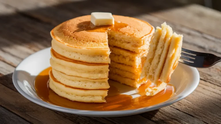 no egg bisquick pancakes