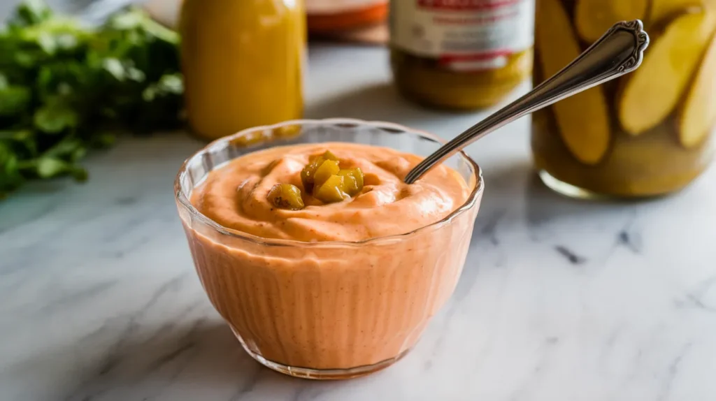 sandwich sauce recipe