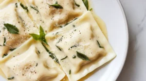 sauce for 4 cheese ravioli