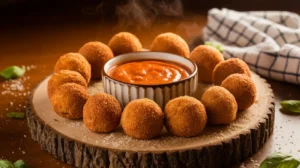sauce for arancini balls