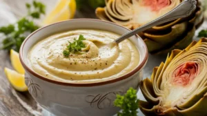 sauce for artichoke dipping