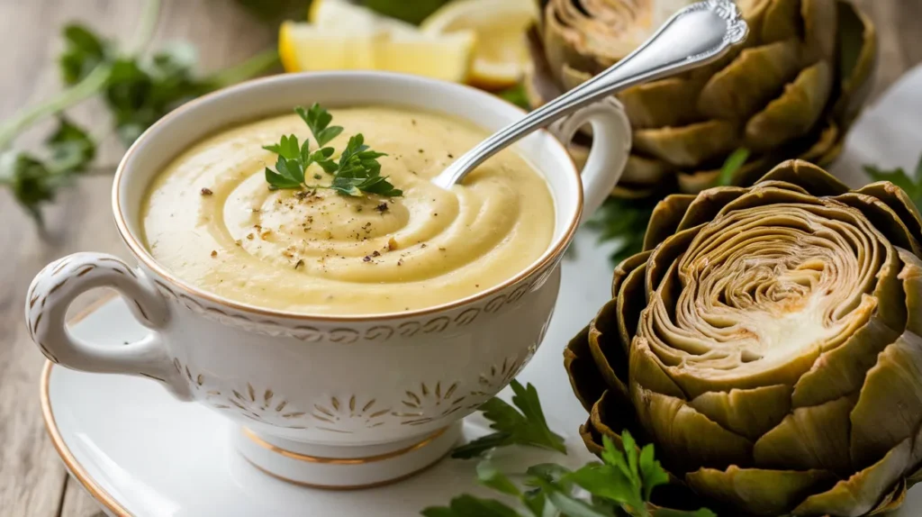sauce for artichoke dipping Dipping Sauces