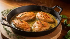 sauce for baked chicken