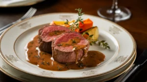 sauce for beef tenderloin