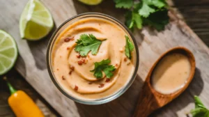 sauce for breakfast burritos