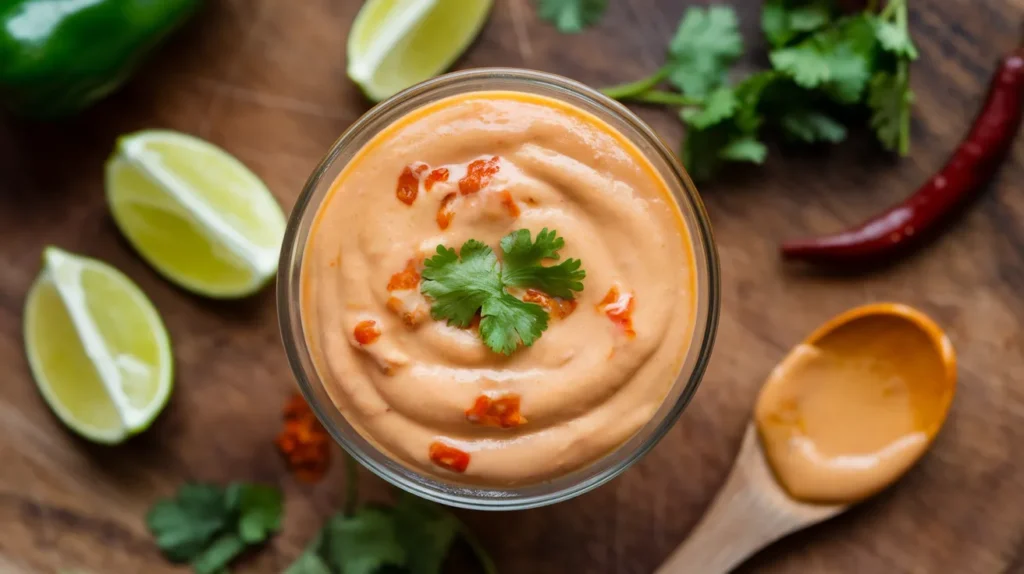 sauce for breakfast burritos Breakfast & Eggs
