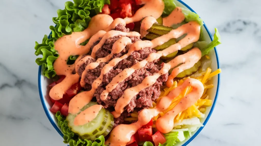 sauce for burger bowl Sandwich & Wraps