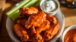 sauce for chicken wings